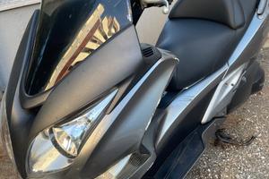 Scooter  Honda Silver Wind