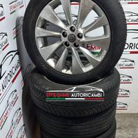 CERCHI E GOMME OPEL MOKKA X 5 FORI 215 55 18
