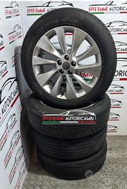 CERCHI E GOMME OPEL MOKKA X 5 FORI 215 55 18