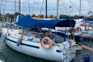 Barca a vela "Nord cantieri"