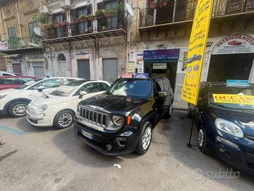 Jeep Renegade 2.0 Mjt 140CV 4WD Limited FINANZIABI