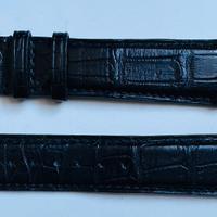 Cinturino Coccoldrillo IWC Pilot Chrono come Nuovo