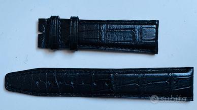 Cinturino Coccoldrillo IWC Pilot Chrono come Nuovo
