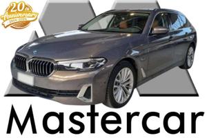 BMW 530 Serie 5 G31 Touring 530e ( PHEV ) Tourin