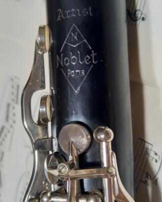 Noblet Artist clarinetto 