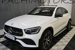MERCEDES-BENZ GLC 200 4Matic Coupé EQ-Boost Prem