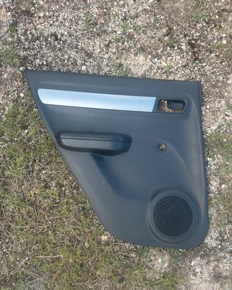 Pannelli porta post. DX/SX Suzuki Swift
Swift 2009