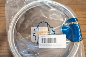 Cornice ghiera faro SIEM 130 mm vespa 125 150 200