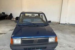 Fiat panda 1100 fire