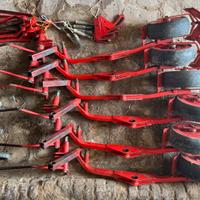 Elementi a bilancieri seminatrice Gaspardo SP540