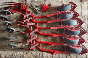 Elementi a bilancieri seminatrice Gaspardo SP540