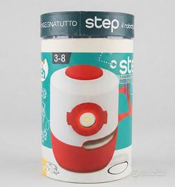 robot STEP