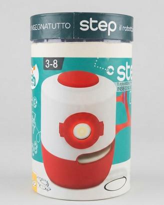 robot STEP