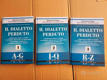 il dialetto perduto 