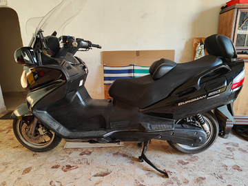 Burgman Executive 650 cc