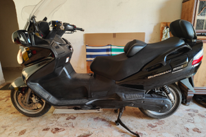 Burgman Executive 650 cc