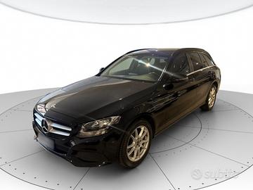 MERCEDES C SW 180 d (bt) Sport auto