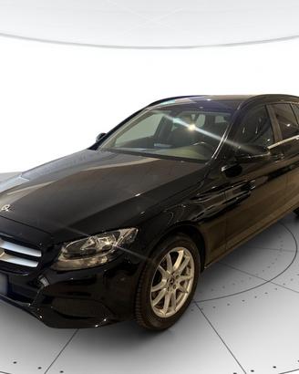 MERCEDES C SW 180 d (bt) Sport auto