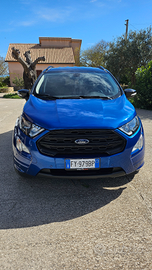 Ecosport st line