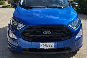 Ecosport st line