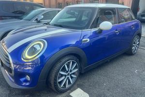Mini Mini 1.5 Cooper D Hype automatica 2018