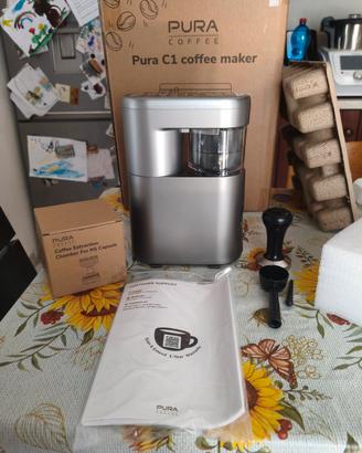 macchina da caffè portatile