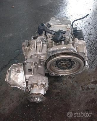 Cambio automatico DSG audi S3 8V 2017 CJX