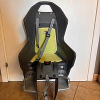 seggiolino bici posteriore