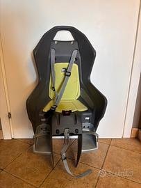 seggiolino bici posteriore