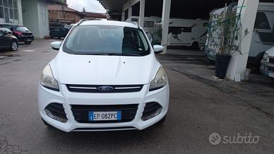 Ford Kuga 2.0 TDCI 140 CV 4WD
