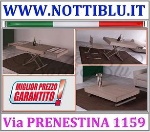 Tavolino Trasformabile  COMPACT 2 ALTACOM