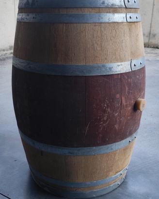Botte barrique 
