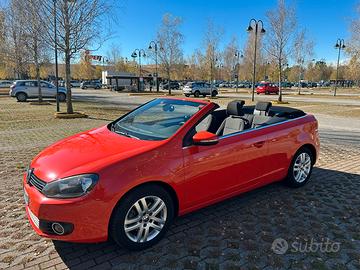 Golf cabrio 1.4 tsi dsg