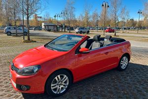 Golf cabrio 1.4 tsi dsg