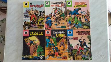 Fumetti anni 70-80 da 1 euro