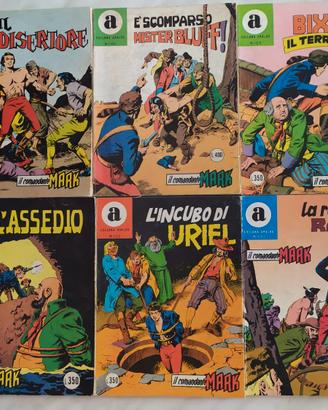 Fumetti anni 70-80 da 1 euro