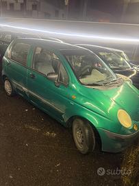 Matiz 800 compreso passaggio 999