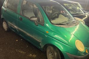 Matiz 800 compreso passaggio 999