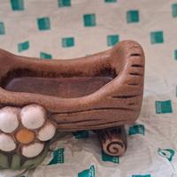 Thun mangiatoia Presepe classico no scatolo