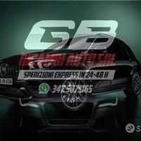 Mercedes gle 2022 2023 per ricambi