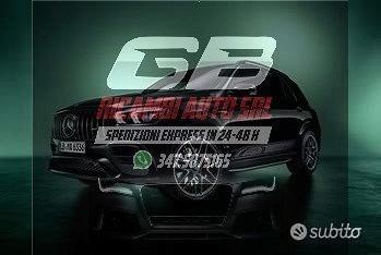 Mercedes gle 2022 2023 per ricambi