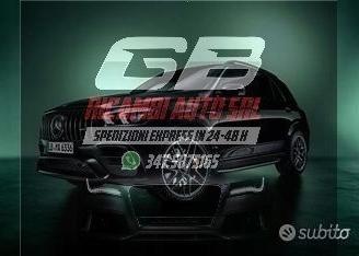 Mercedes gle 2022 2023 per ricambi