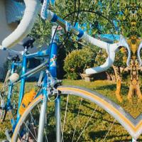 bici tandem Vetta