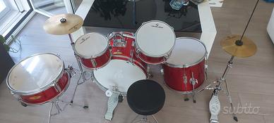 batteria soundsation- stagg  12 ''