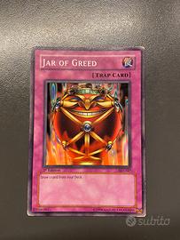 Jar Of Greed ( 1 Edition )