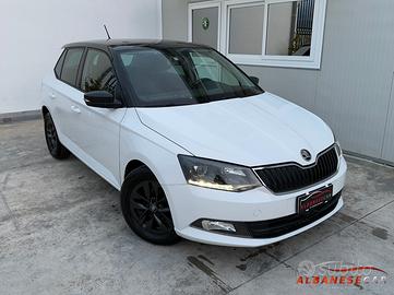 Skoda Fabia 1.4 TDI 75 CV Design Edition