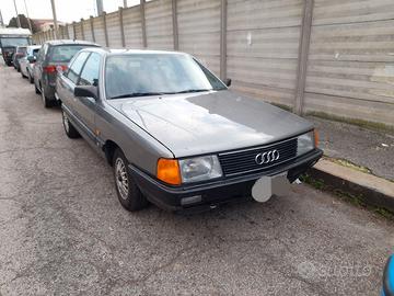 AUDI 100 2.0 -1 PROPRIETARIO-NO BOLLO-NEOPATENTATI