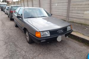 AUDI 100 2.0 -1 PROPRIETARIO-NO BOLLO-NEOPATENTATI