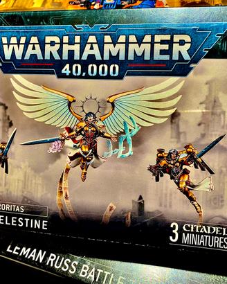 WarHammer 40K