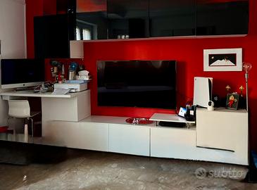 Parete attrezzata ikea